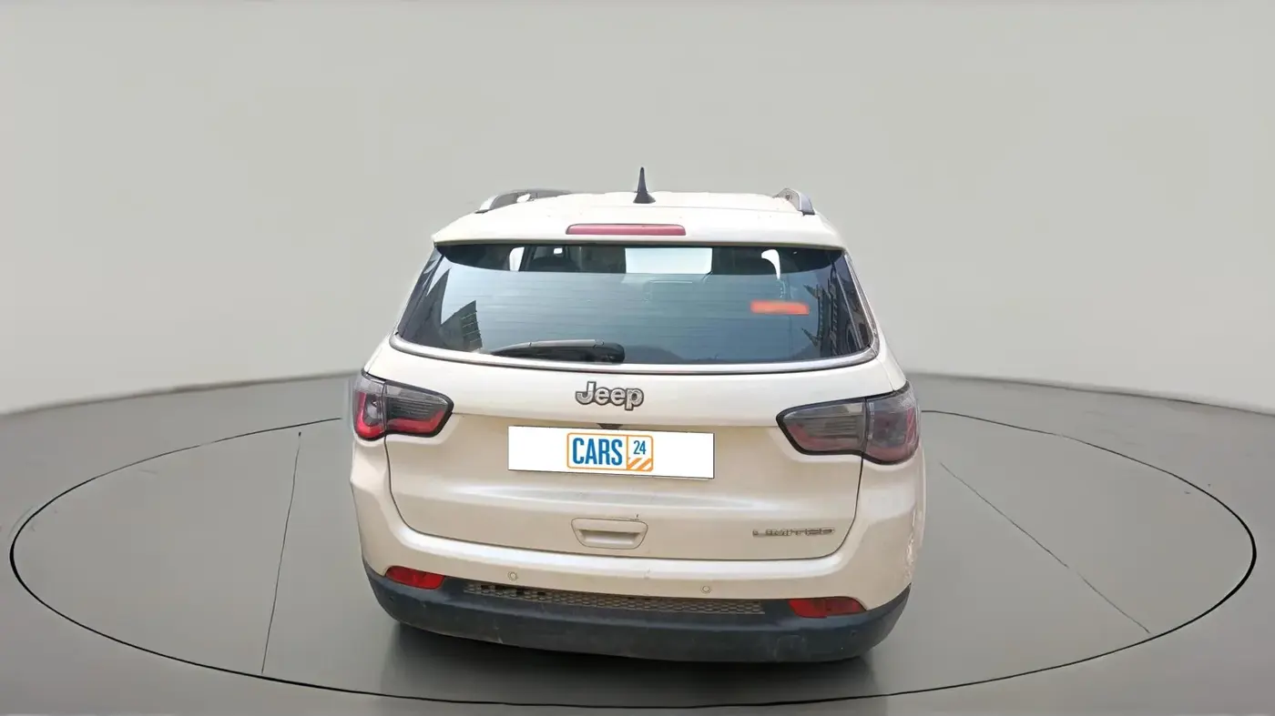 2019 Jeep Compass LIMITED 2.0 DIESEL, Diesel, Manual, 92,086 km, exterior