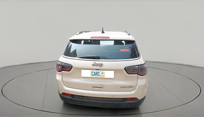 2019 Jeep Compass LIMITED 2.0 DIESEL, Diesel, Manual, 92,086 km, exterior