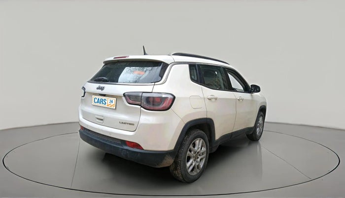 2019 Jeep Compass LIMITED 2.0 DIESEL, Diesel, Manual, 92,086 km, exterior