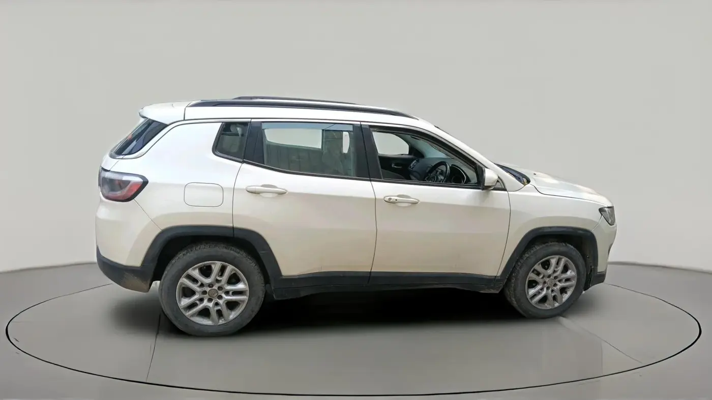 2019 Jeep Compass LIMITED 2.0 DIESEL, Diesel, Manual, 92,086 km, exterior