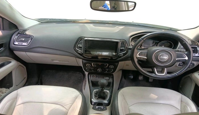 2019 Jeep Compass LIMITED 2.0 DIESEL, Diesel, Manual, 92,086 km, interior