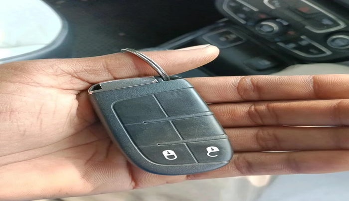 2019 Jeep Compass LIMITED 2.0 DIESEL, Diesel, Manual, 92,086 km, interior