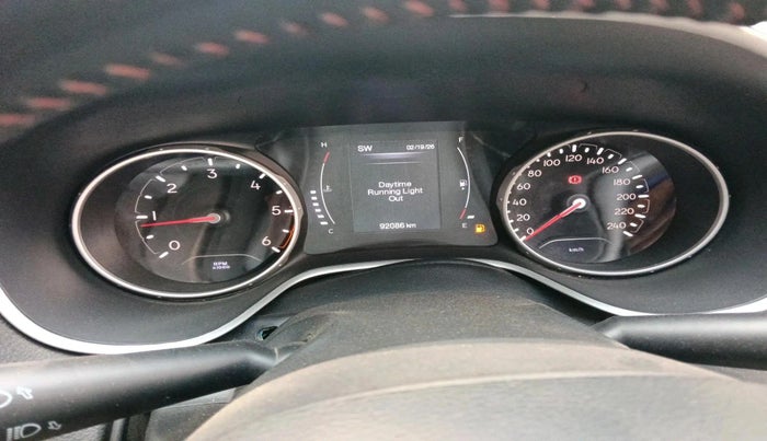 2019 Jeep Compass LIMITED 2.0 DIESEL, Diesel, Manual, 92,086 km, interior