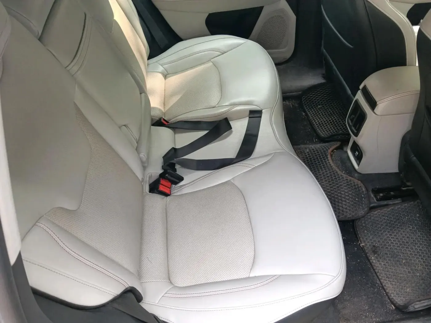 2019 Jeep Compass LIMITED 2.0 DIESEL, Diesel, Manual, 92,086 km, interior