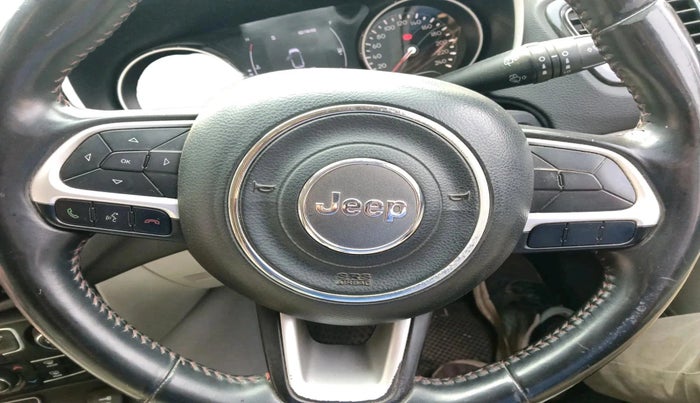 2019 Jeep Compass LIMITED 2.0 DIESEL, Diesel, Manual, 92,086 km, interior