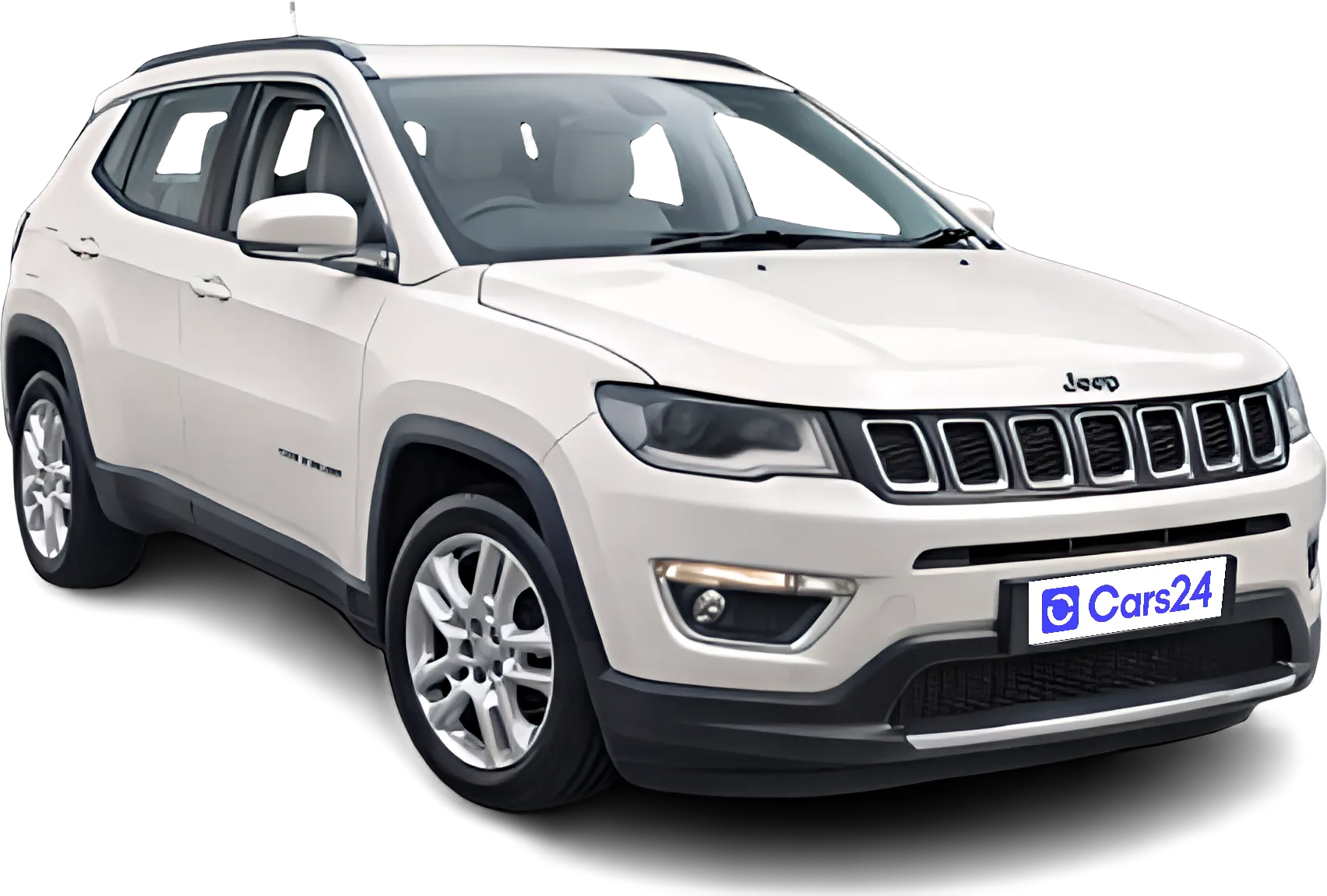2019 Jeep Compass - SUV - Diesel - Manual - ₹7.80 lakh