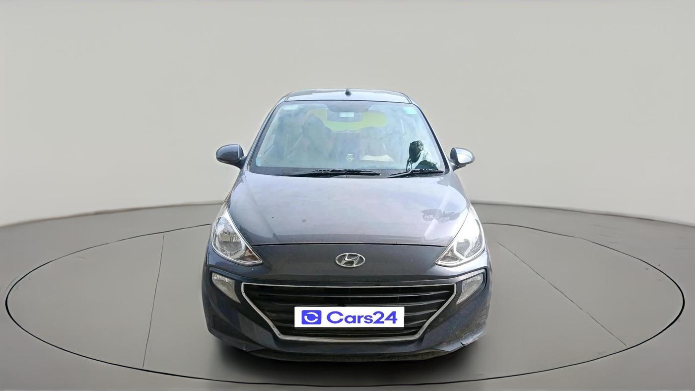 2018 Hyundai NEW SANTRO SPORTZ AMT, Petrol, Automatic, 34,512 km, exterior