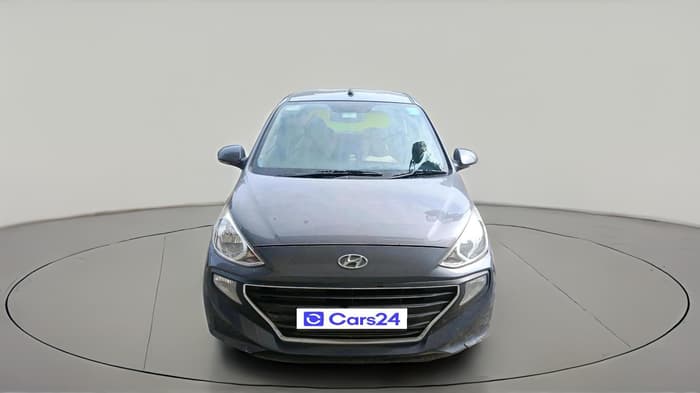 2018 Hyundai NEW SANTRO SPORTZ AMT, Petrol, Automatic, 34,512 km, exterior
