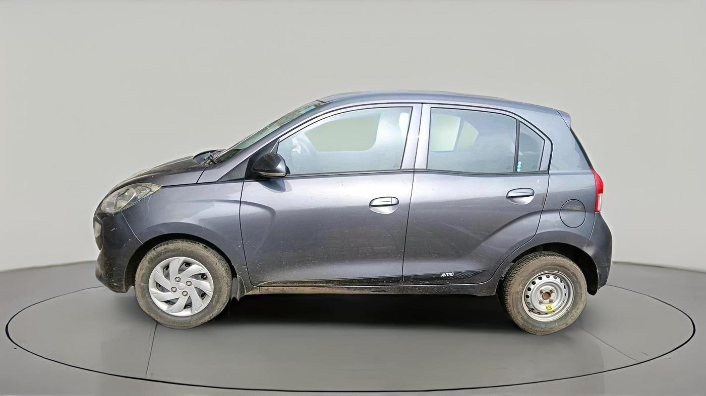 2018 Hyundai NEW SANTRO SPORTZ AMT, Petrol, Automatic, 34,512 km, exterior