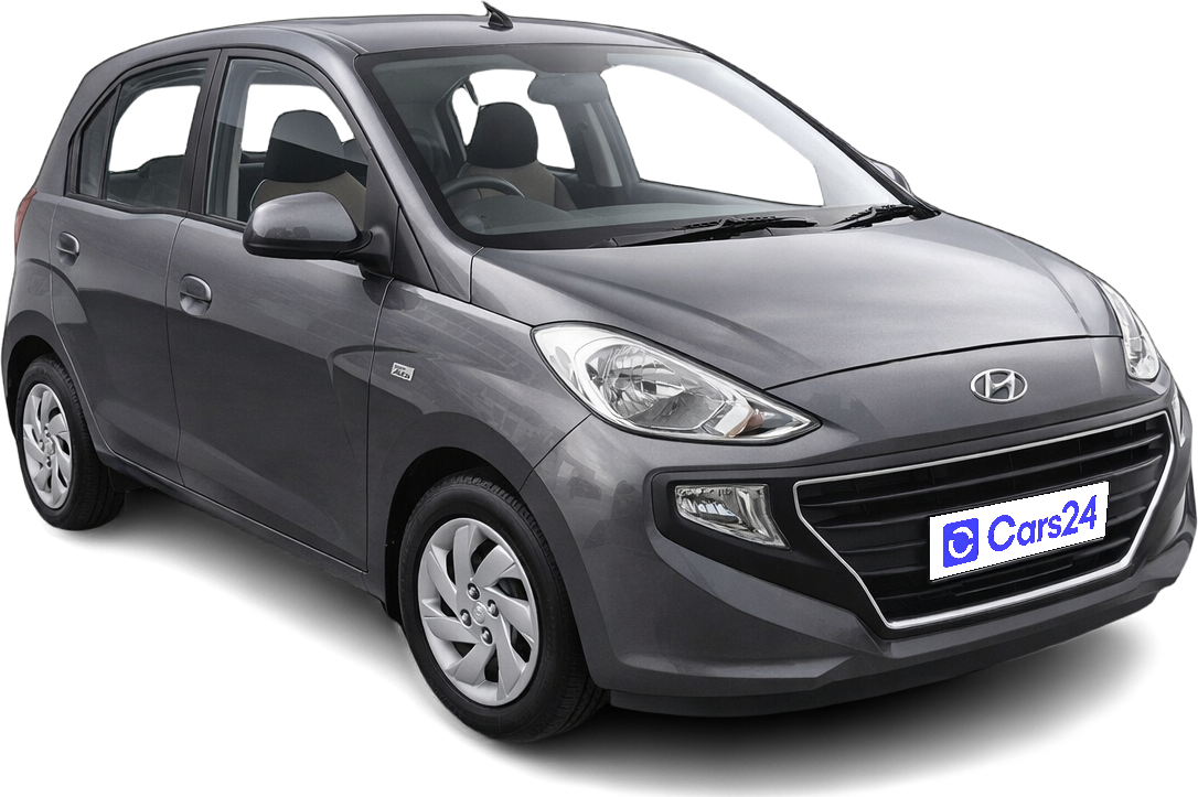 2018 Hyundai NEW SANTRO - Hatchback - Petrol - Automatic - ₹3.80 lakh