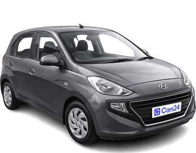 2018 Hyundai NEW SANTRO - Hatchback - Petrol - Automatic - ₹3.50 lakh