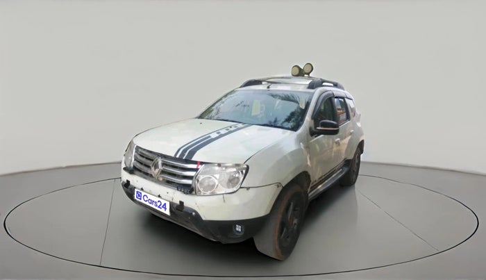 2015 Renault Duster 85 PS RXL DIESEL, Diesel, Manual, 1,22,351 km, exterior