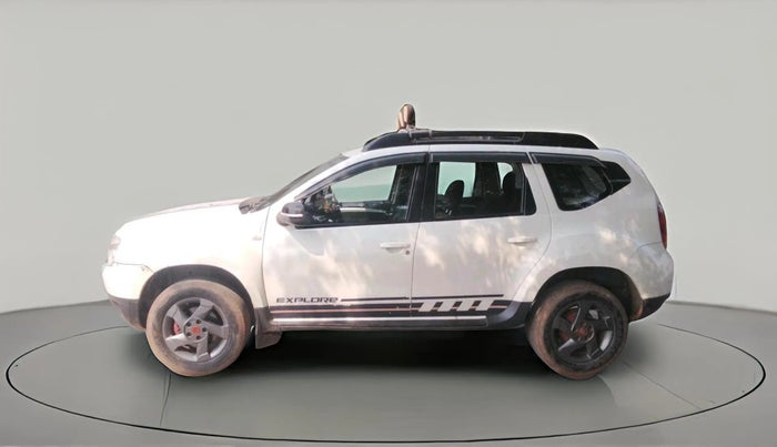 2015 Renault Duster 85 PS RXL DIESEL, Diesel, Manual, 1,22,351 km, exterior