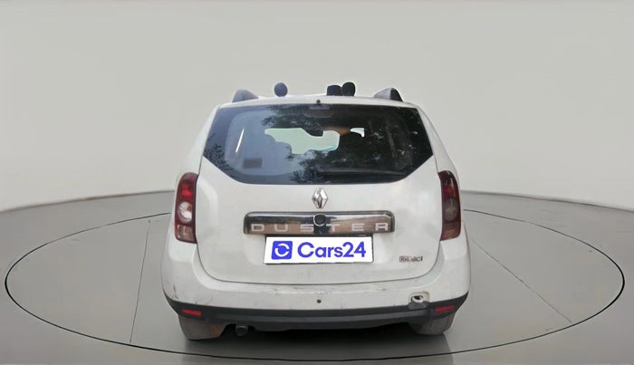 2015 Renault Duster 85 PS RXL DIESEL, Diesel, Manual, 1,22,351 km, exterior