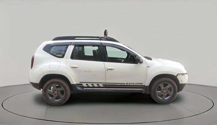 2015 Renault Duster 85 PS RXL DIESEL, Diesel, Manual, 1,22,351 km, exterior