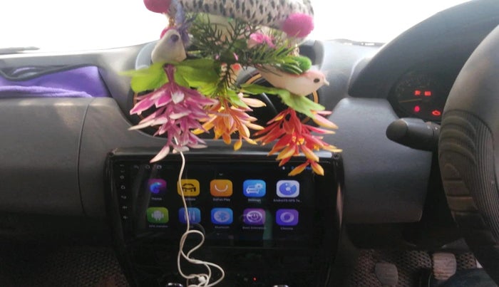 2015 Renault Duster 85 PS RXL DIESEL, Diesel, Manual, 1,22,351 km, interior