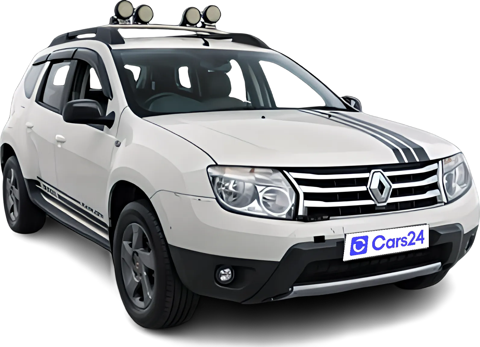 2015 Renault Duster - SUV - Diesel - Manual - ₹2.26 lakh