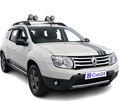 2015 Renault Duster - SUV - Diesel - Manual - ₹2.26 lakh