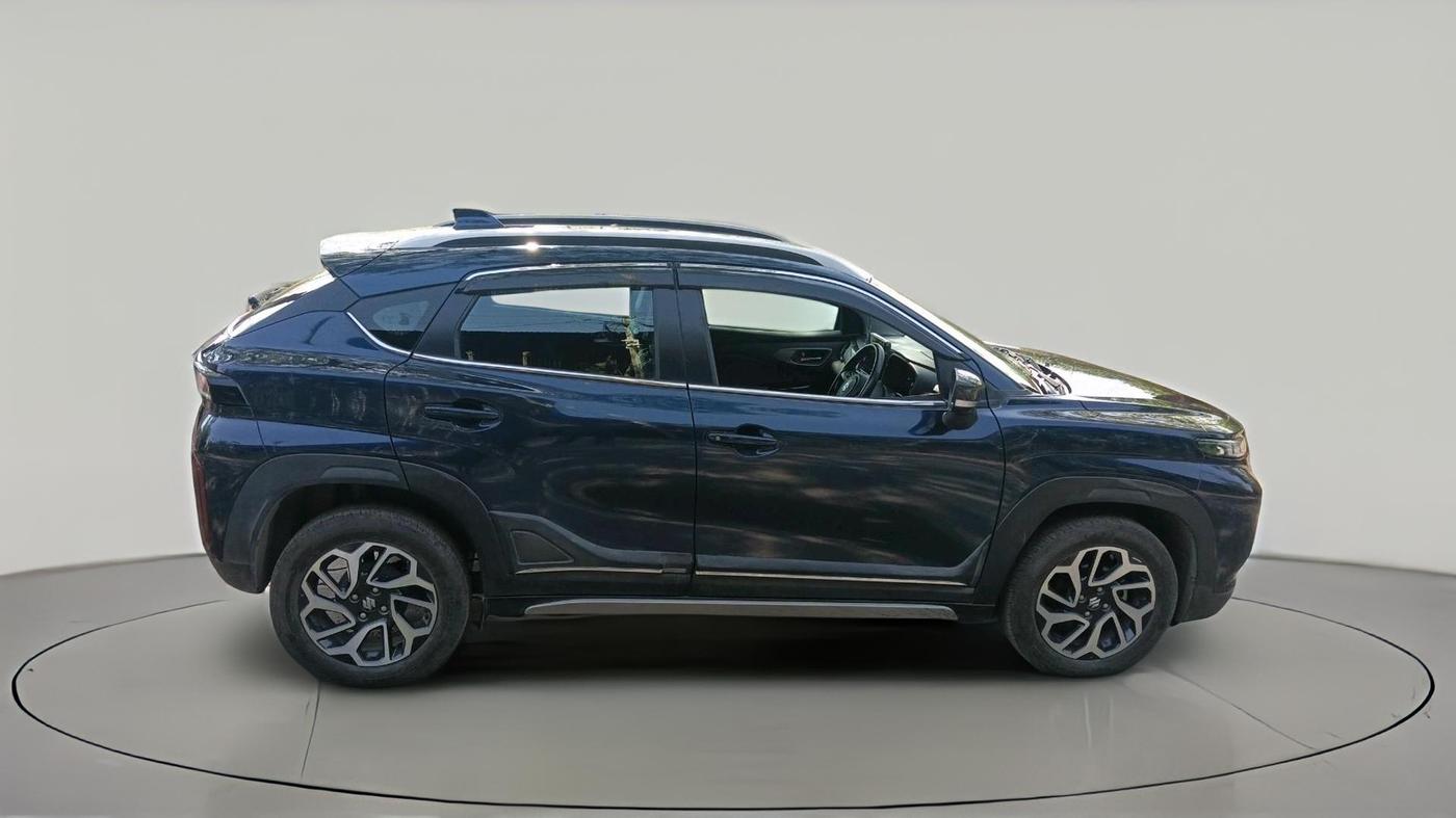 2023 Maruti FRONX ALPHA 1.0 TURBO MT, Petrol, Manual, 29,950 km, exterior