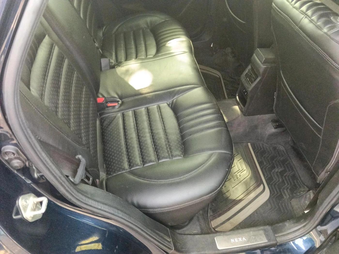 2023 Maruti FRONX ALPHA 1.0 TURBO MT, Petrol, Manual, 29,950 km, interior