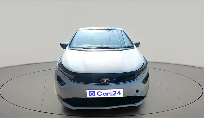 2021 Tata ALTROZ XE PETROL, CNG, Manual, 1,12,927 km, exterior