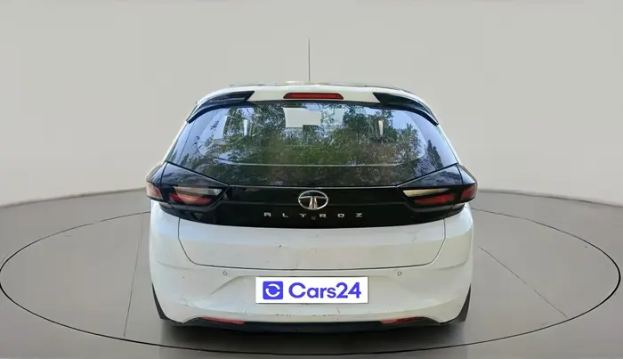 2021 Tata ALTROZ XE PETROL, CNG, Manual, 1,12,927 km, exterior