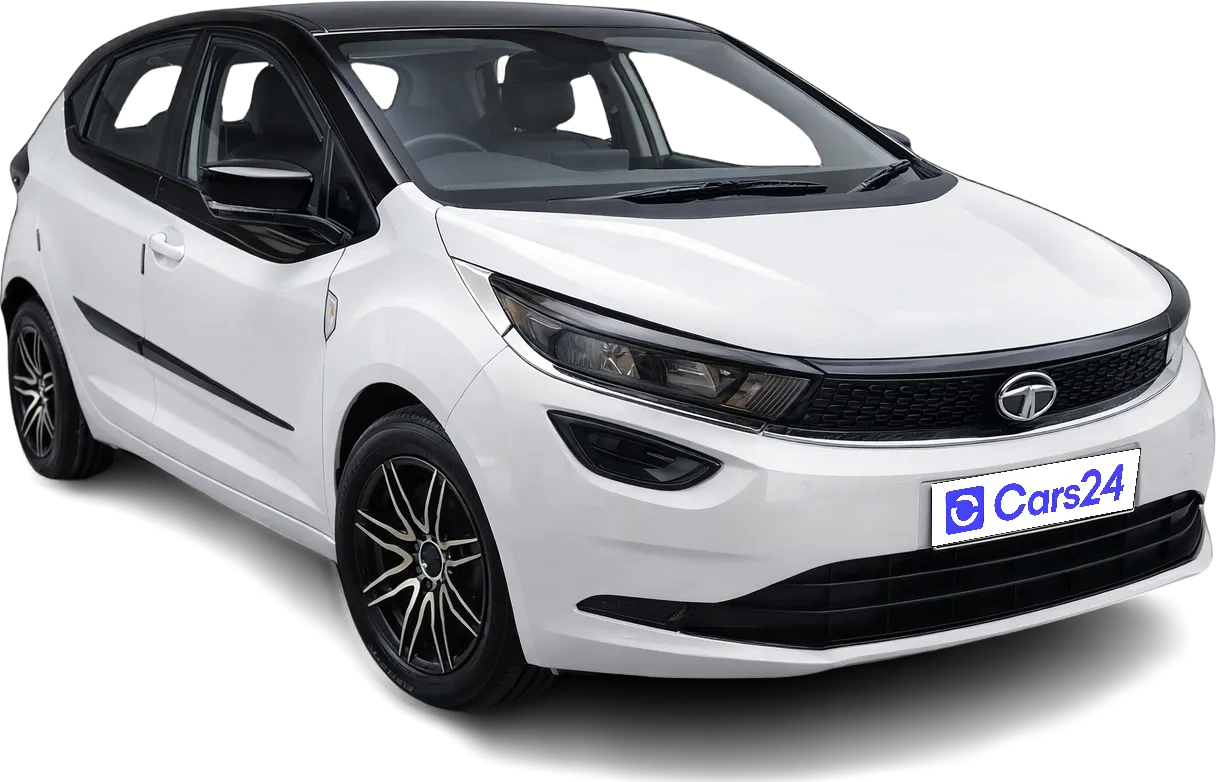 2021 Tata ALTROZ - Hatchback - CNG - Manual - ₹3.39 lakh