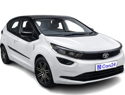 2021 Tata ALTROZ - Hatchback - CNG - Manual - ₹3.39 lakh