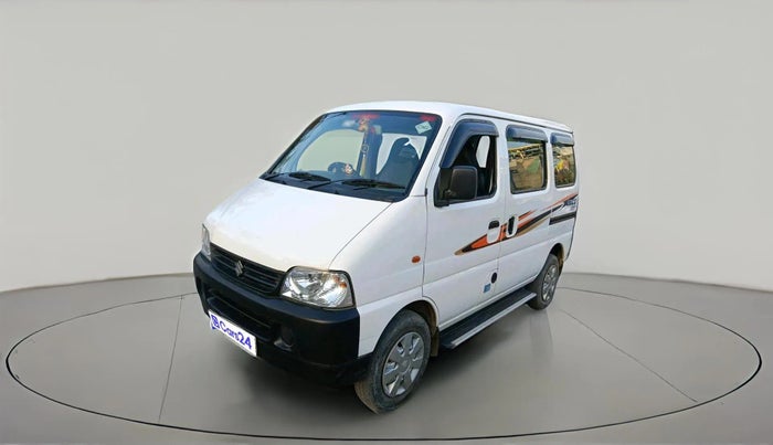 2021 Maruti Eeco 5 STR AC CNG, CNG, Manual, 29,829 km, exterior