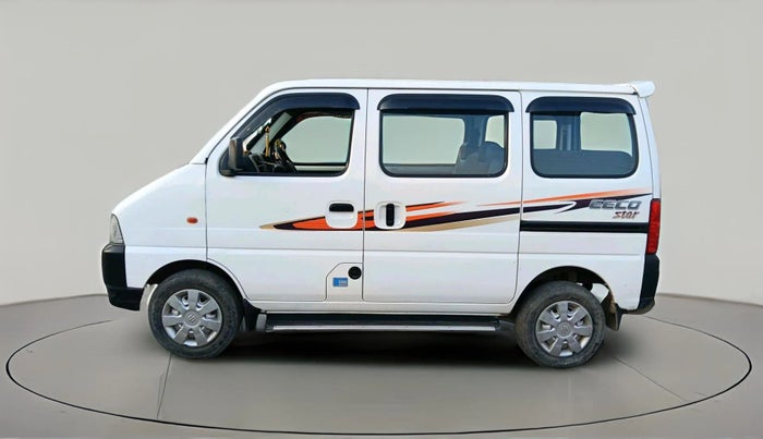 2021 Maruti Eeco 5 STR AC CNG, CNG, Manual, 29,829 km, exterior