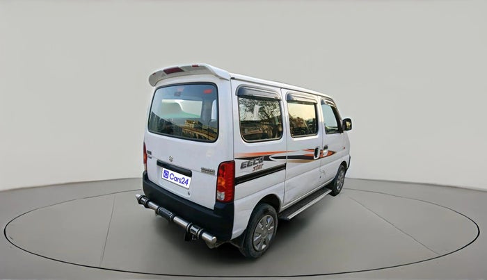 2021 Maruti Eeco 5 STR AC CNG, CNG, Manual, 29,829 km, exterior