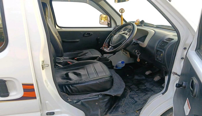 2021 Maruti Eeco 5 STR AC CNG, CNG, Manual, 29,829 km, interior