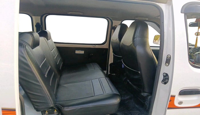 2021 Maruti Eeco 5 STR AC CNG, CNG, Manual, 29,829 km, interior