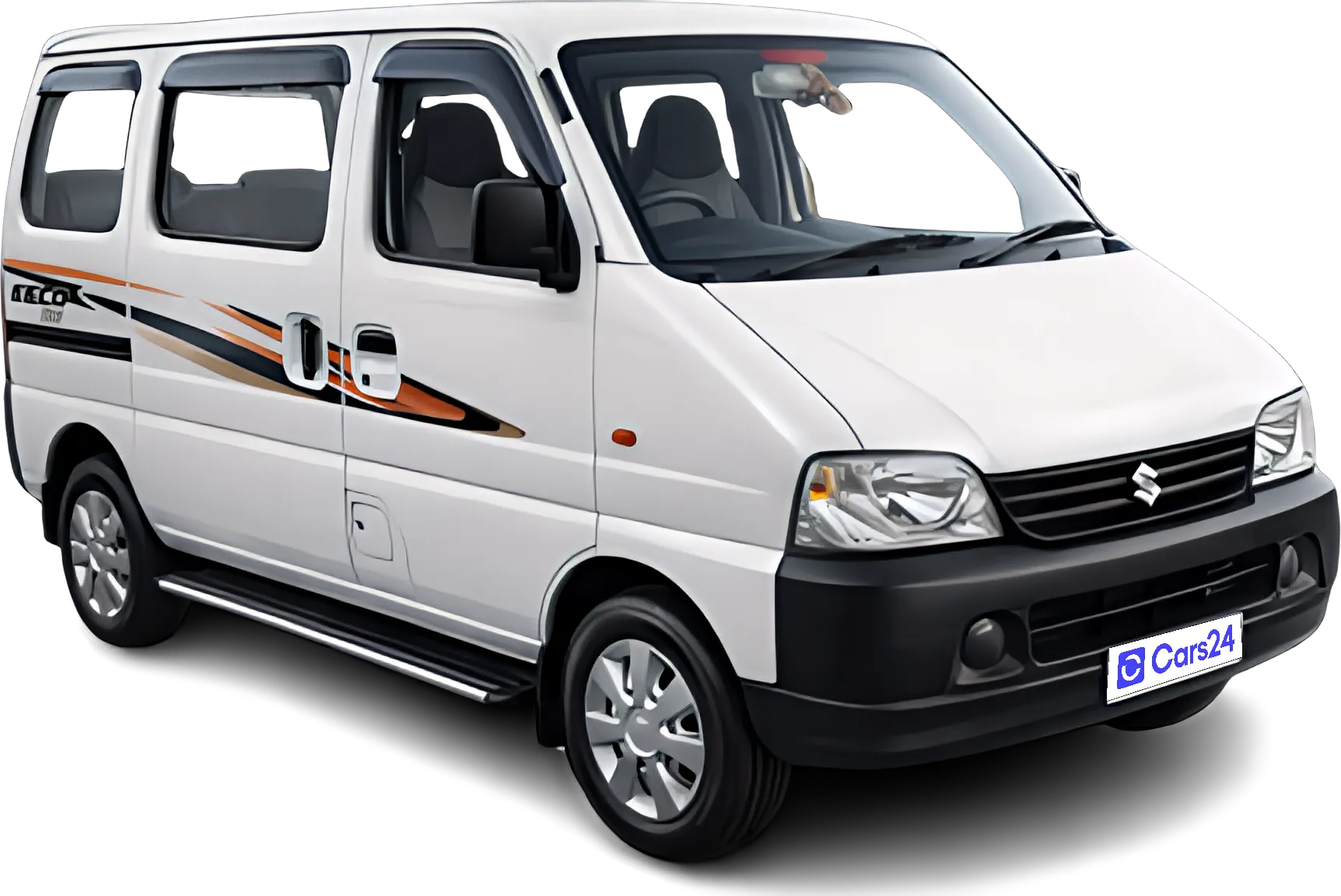 2021 Maruti Eeco - SUV - CNG - Manual - ₹4.10 lakh