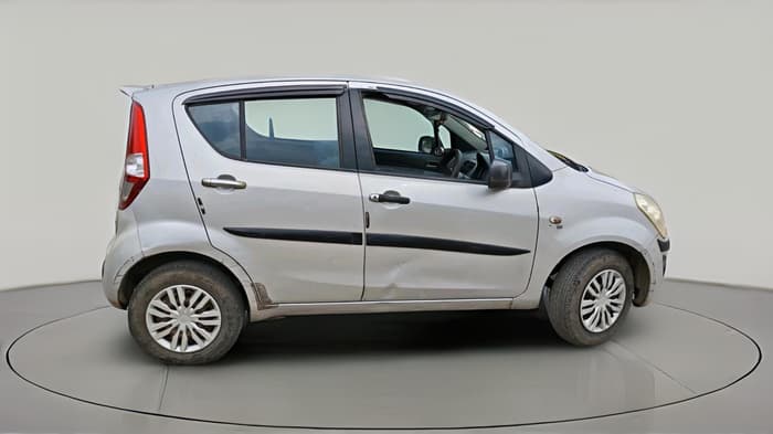 2014 Maruti Ritz VDI, Diesel, Manual, 1,13,473 km, exterior