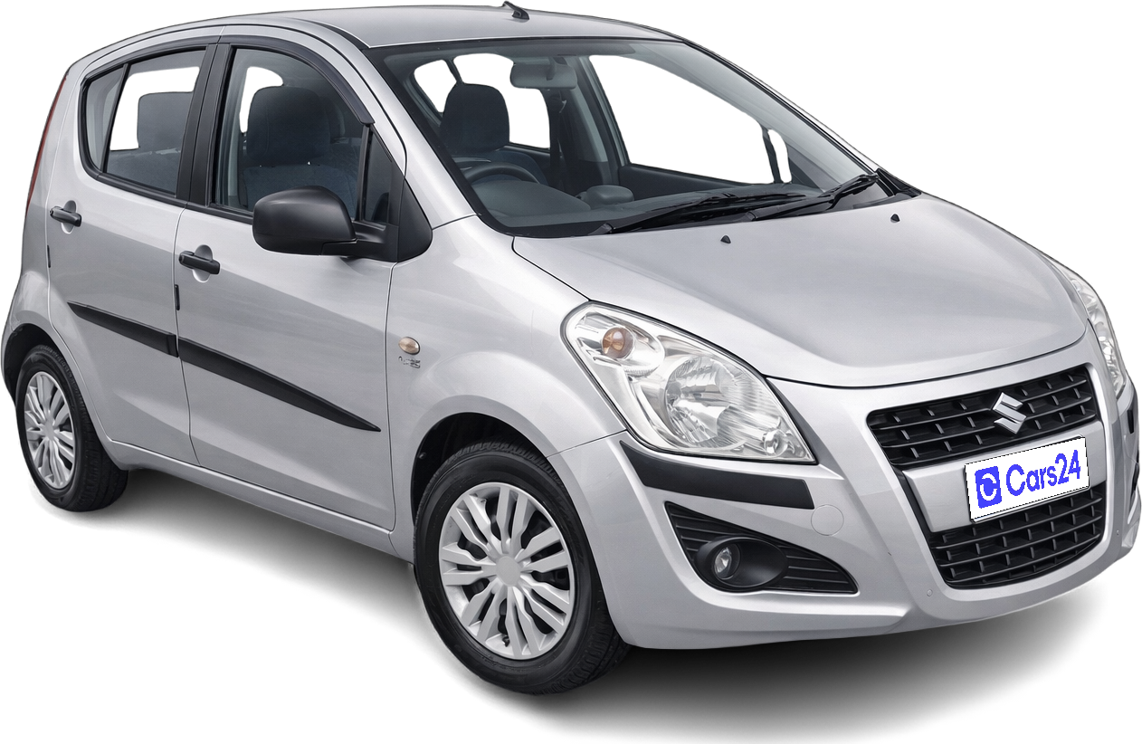 2014 Maruti Ritz - Hatchback - Diesel - Manual - ₹1.60 lakh