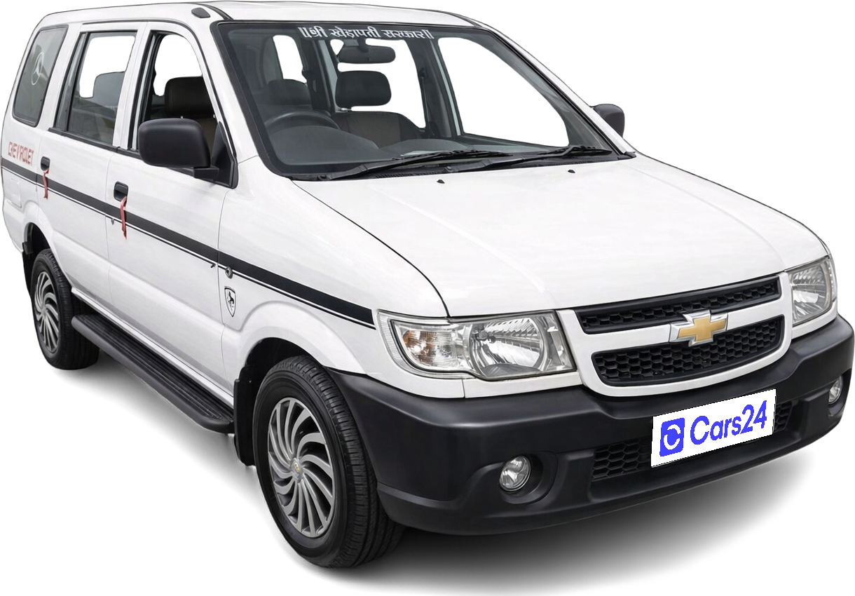 2011 Chevrolet Tavera - SUV - Diesel - Manual - ₹89,500