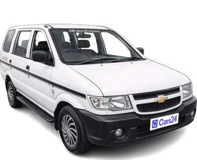 2011 Chevrolet Tavera - SUV - Diesel - Manual - ₹89,500