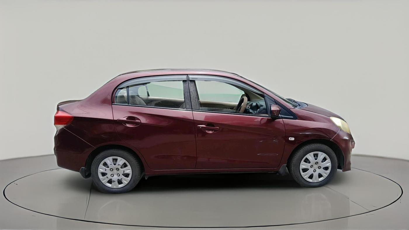 2014 Honda Amaze 1.2L I-VTEC S, Petrol, Manual, 79,739 km, exterior