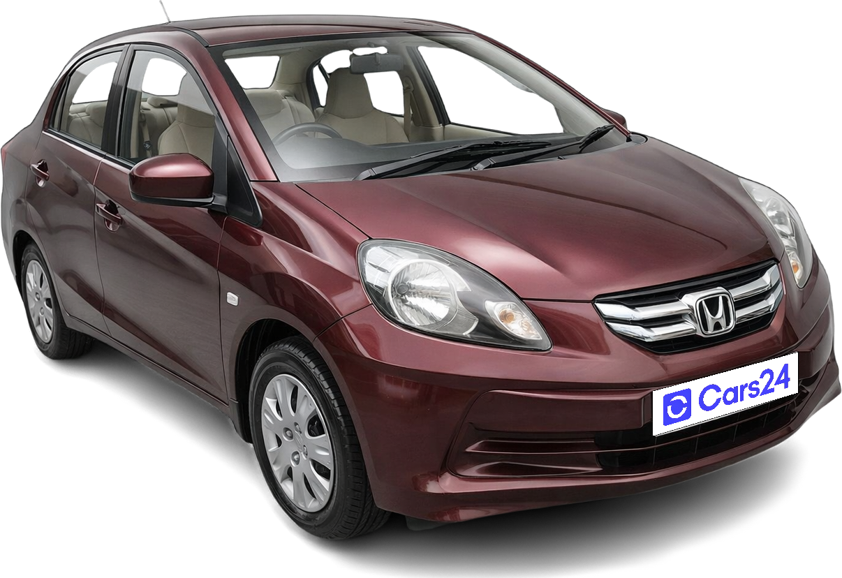 2014 Honda Amaze - Sedan - Petrol - Manual - ₹2.40 lakh
