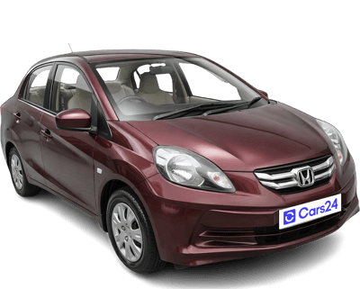 2014 Honda Amaze - Sedan - Petrol - Manual - ₹2.40 lakh