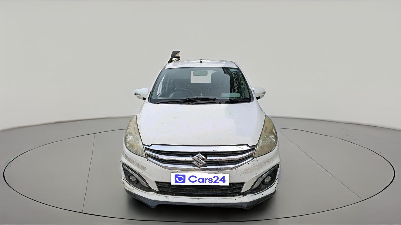 2018 Maruti Ertiga VDI SHVS, Diesel, Manual, 3,31,262 km, exterior