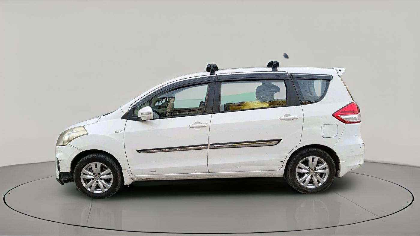 2018 Maruti Ertiga VDI SHVS, Diesel, Manual, 3,31,262 km, exterior