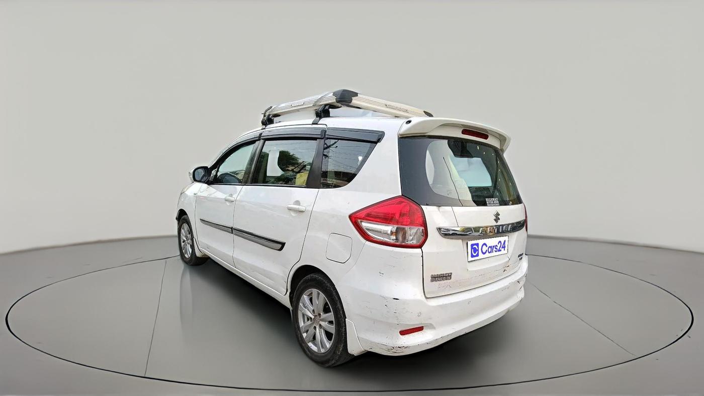 2018 Maruti Ertiga VDI SHVS, Diesel, Manual, 3,31,262 km, exterior