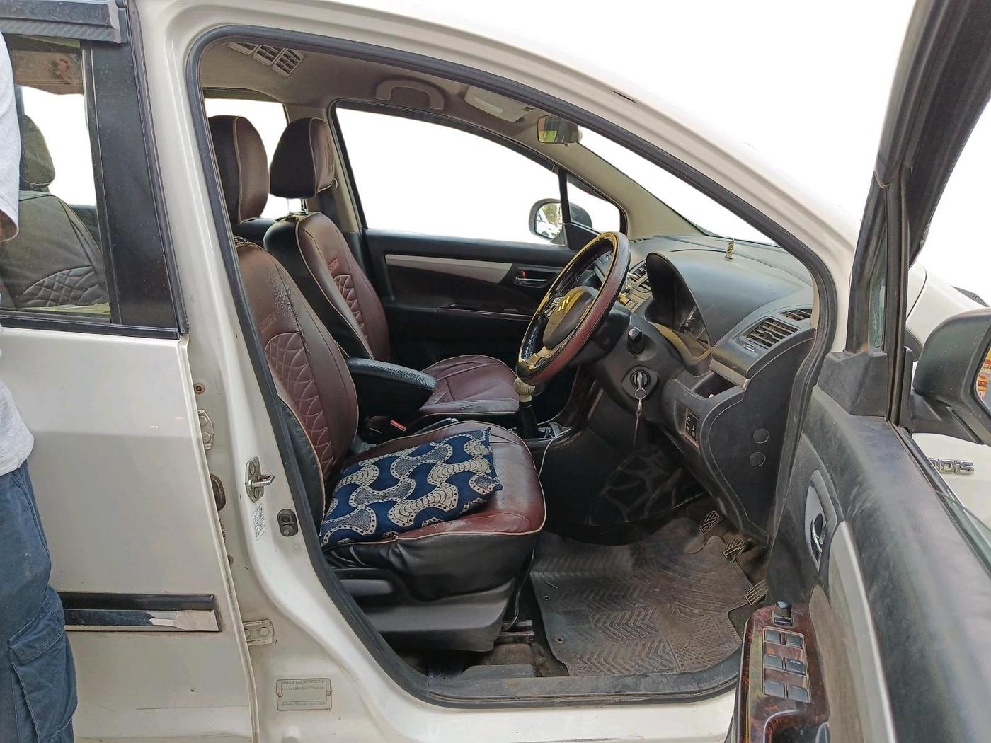 2018 Maruti Ertiga VDI SHVS, Diesel, Manual, 3,31,262 km, interior