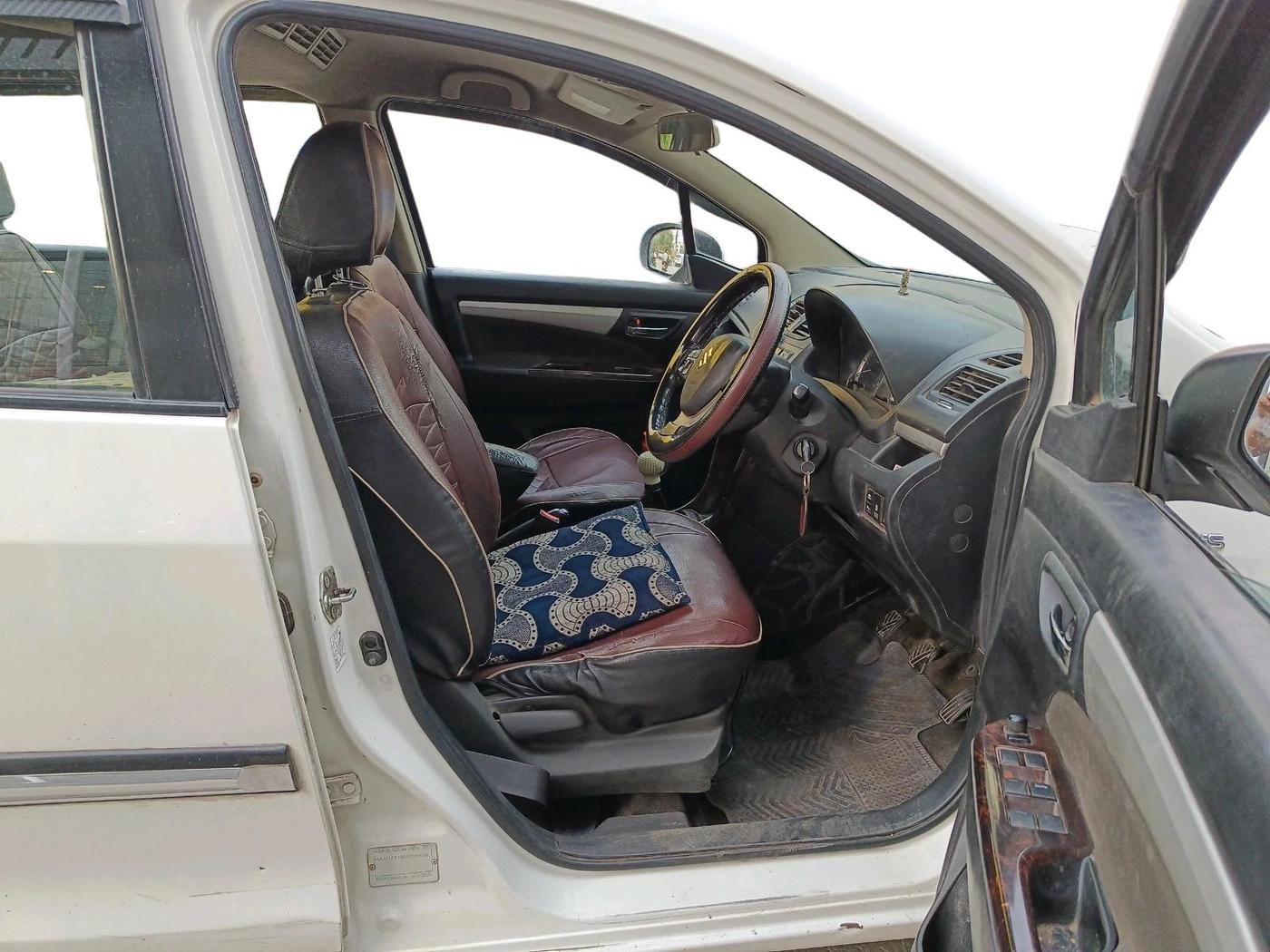 2018 Maruti Ertiga VDI SHVS, Diesel, Manual, 3,31,262 km, interior
