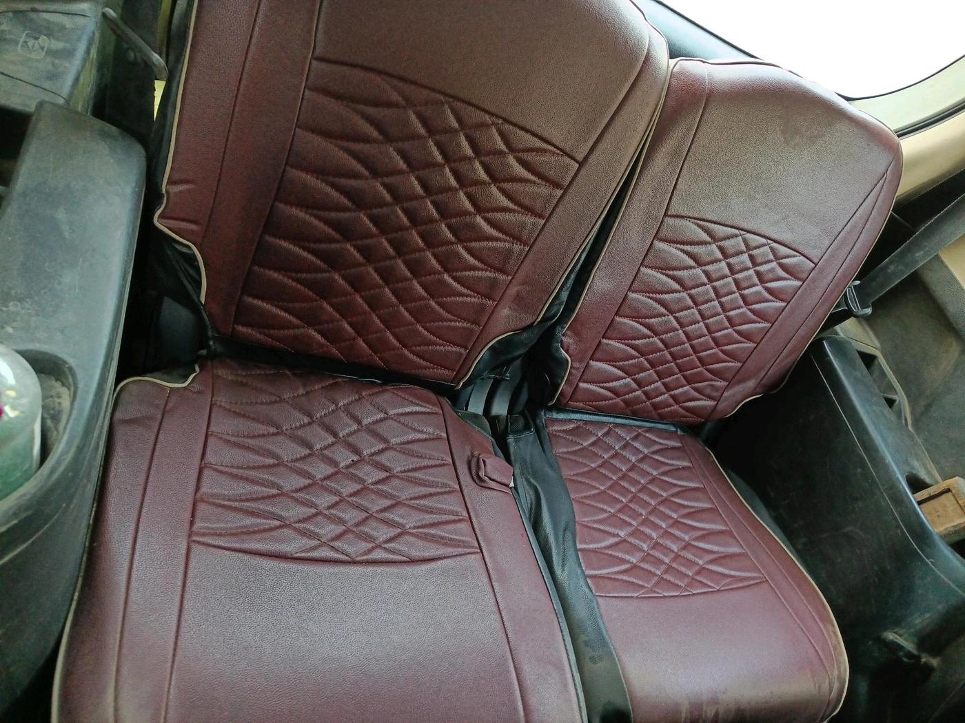 2018 Maruti Ertiga VDI SHVS, Diesel, Manual, 3,31,262 km, interior