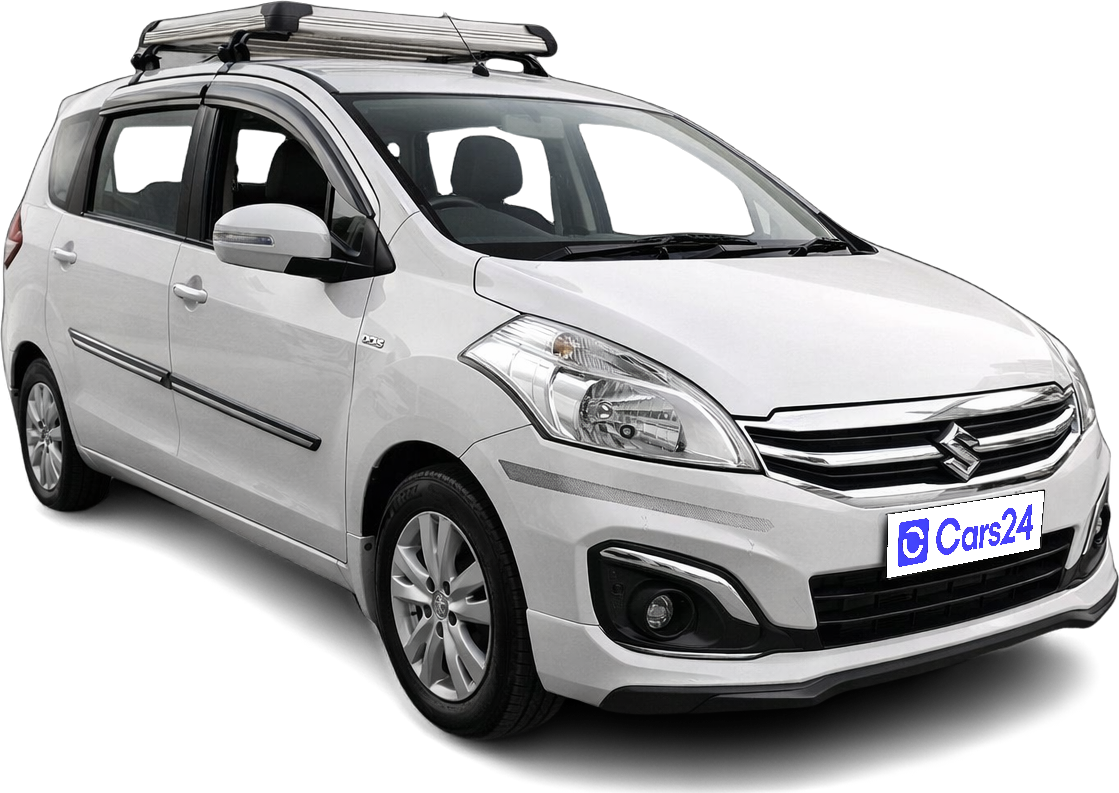 2018 Maruti Ertiga - SUV - Diesel - Manual - ₹6.40 lakh