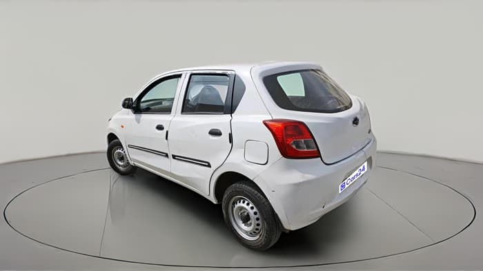 2016 Datsun Go A EPS, Petrol, Manual, 74,914 km, exterior
