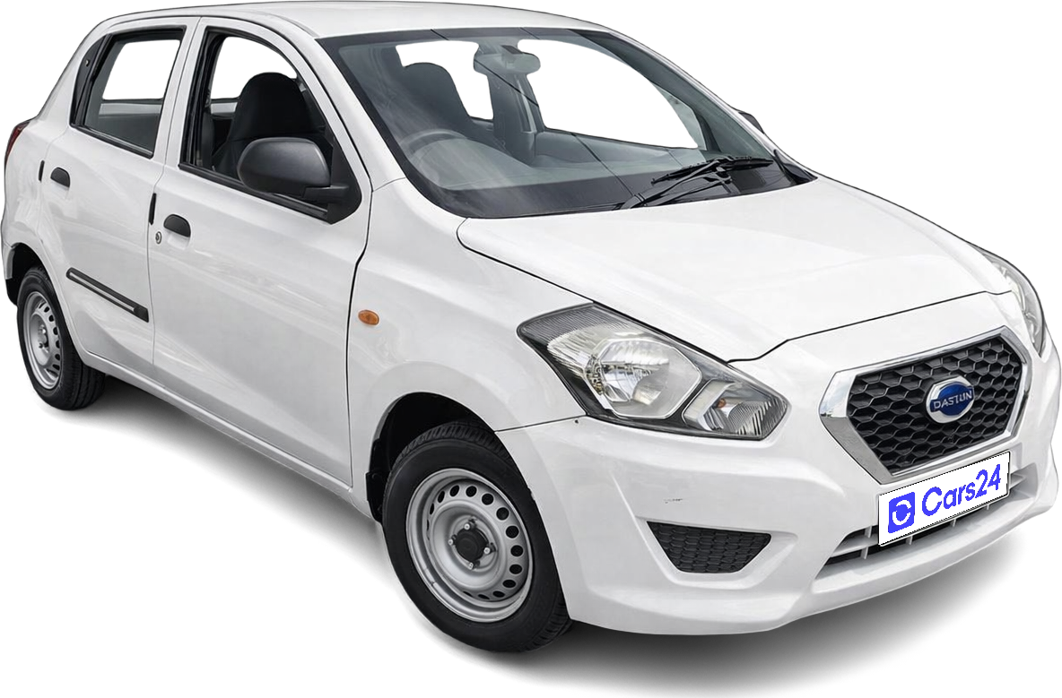 2016 Datsun Go - Hatchback - Petrol - Manual - ₹1.22 lakh